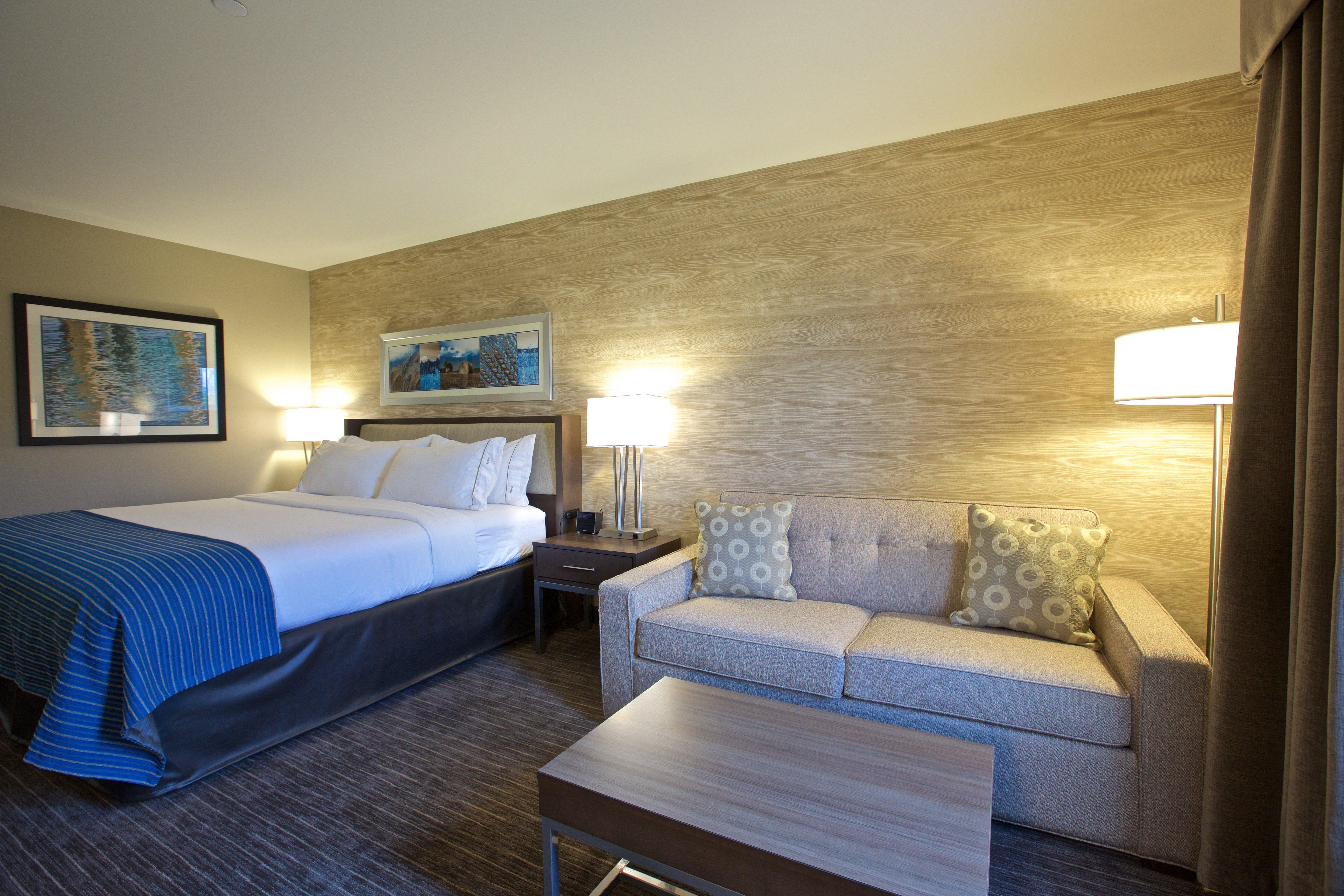 Holiday Inn Express Fargo Sw I94 Medical Center, An Ihg Hotel Екстер'єр фото