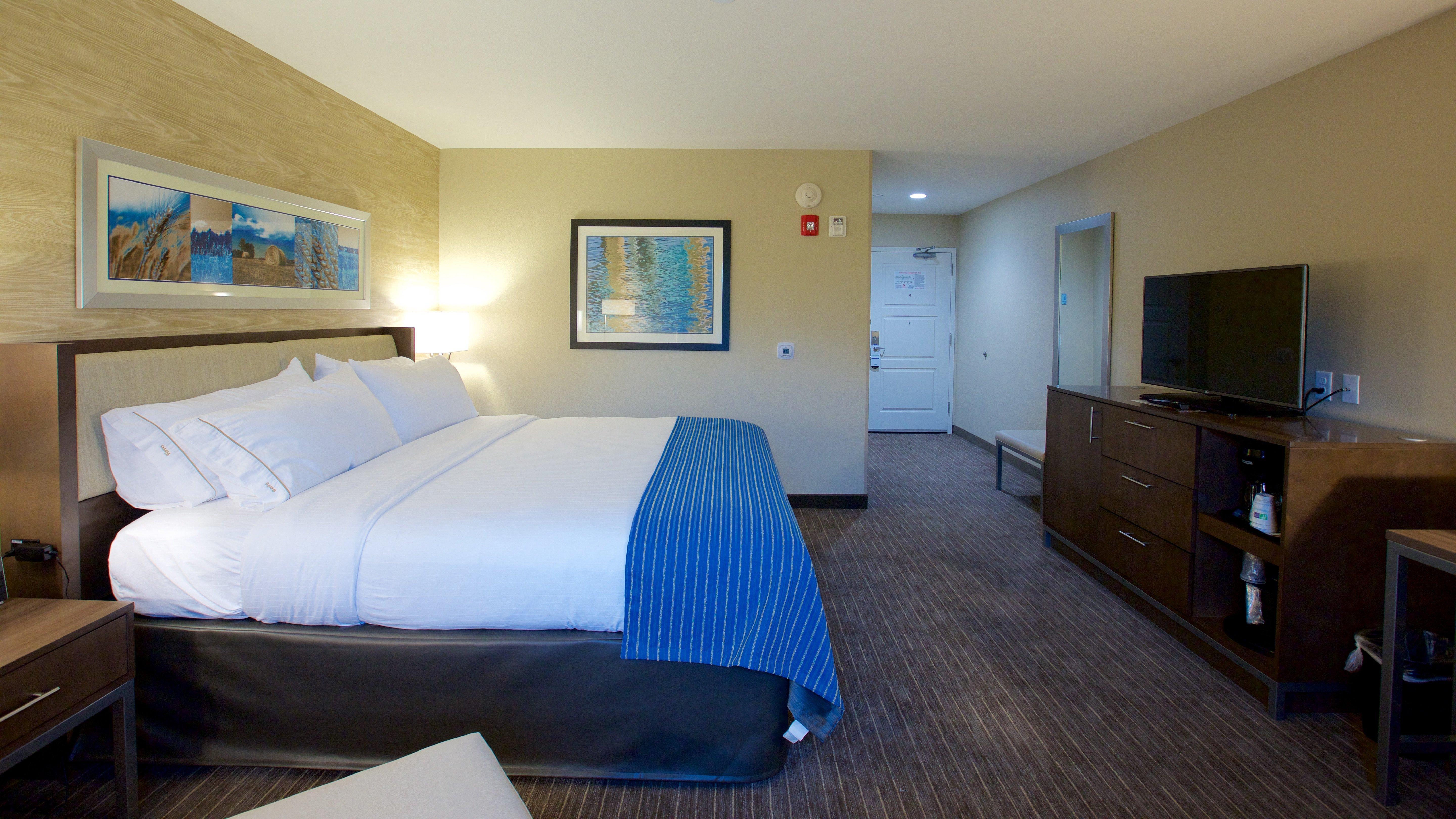 Holiday Inn Express Fargo Sw I94 Medical Center, An Ihg Hotel Екстер'єр фото