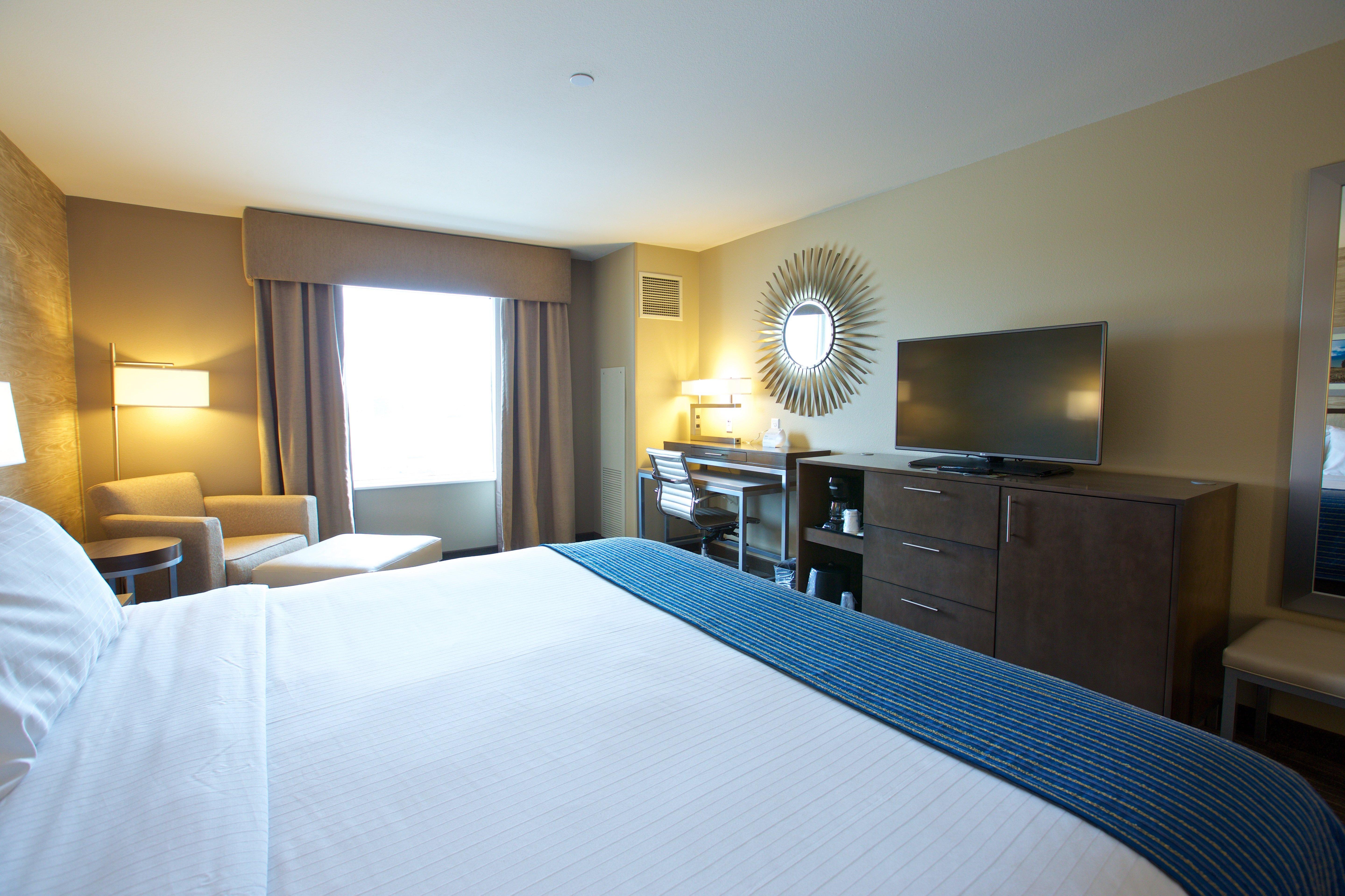 Holiday Inn Express Fargo Sw I94 Medical Center, An Ihg Hotel Екстер'єр фото