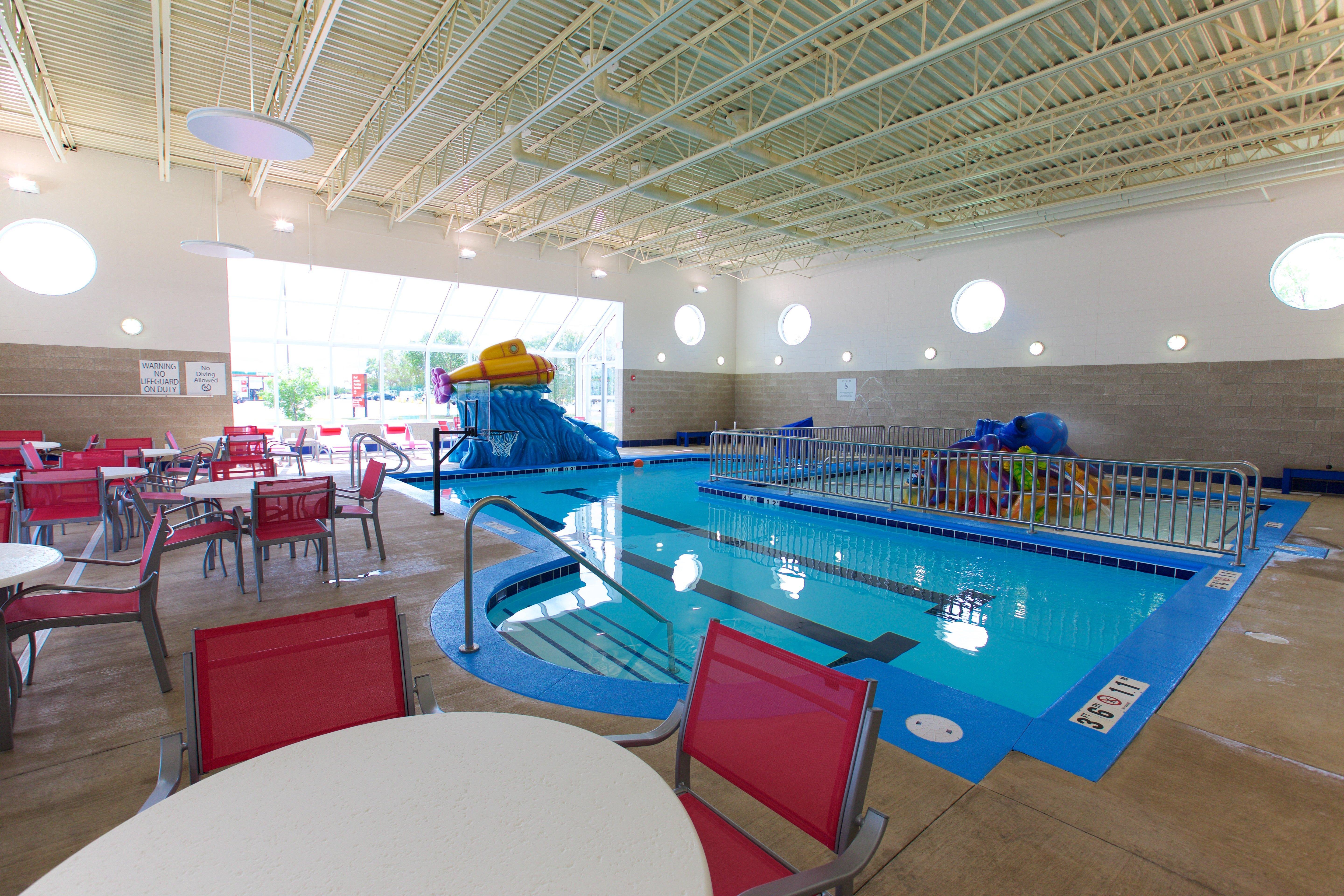 Holiday Inn Express Fargo Sw I94 Medical Center, An Ihg Hotel Екстер'єр фото