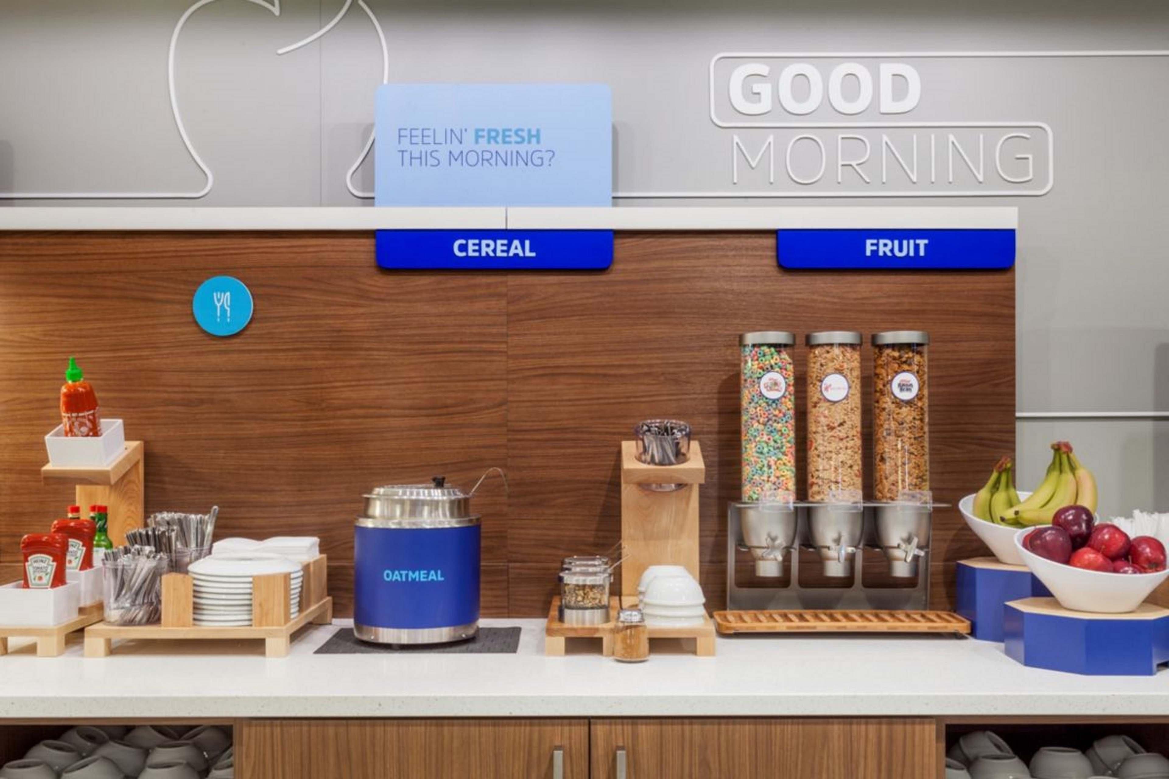 Holiday Inn Express Fargo Sw I94 Medical Center, An Ihg Hotel Екстер'єр фото