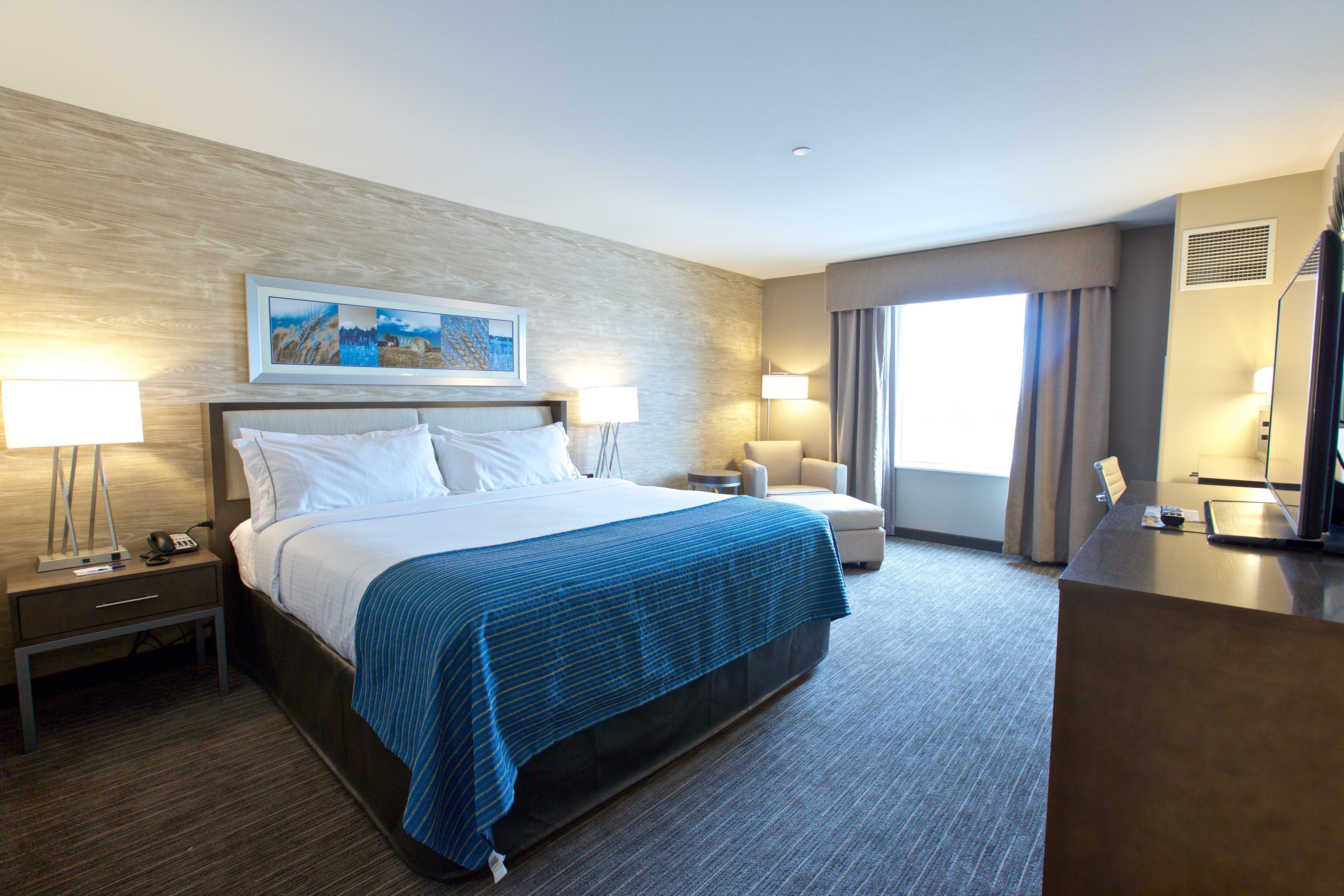 Holiday Inn Express Fargo Sw I94 Medical Center, An Ihg Hotel Екстер'єр фото