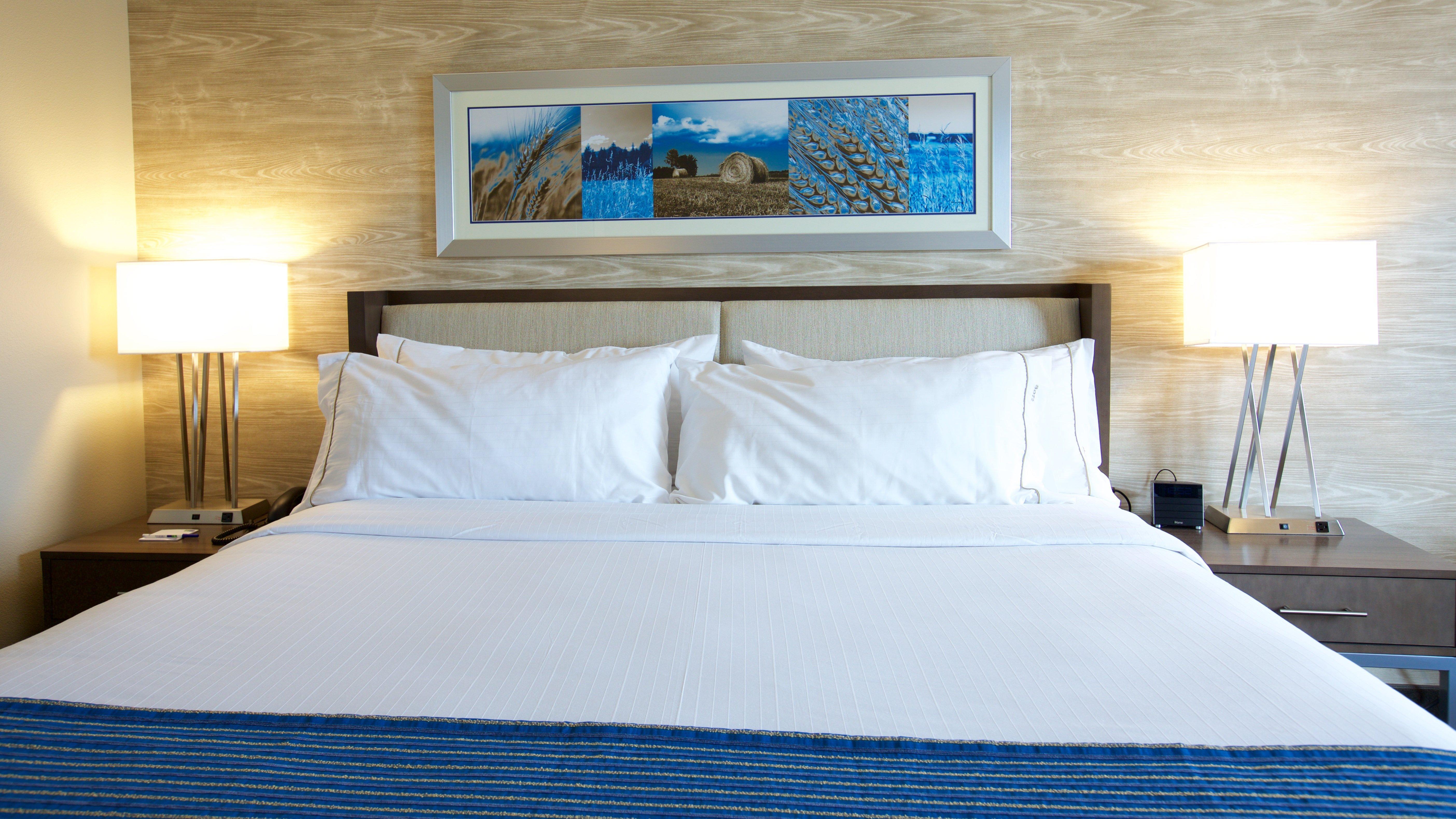 Holiday Inn Express Fargo Sw I94 Medical Center, An Ihg Hotel Екстер'єр фото