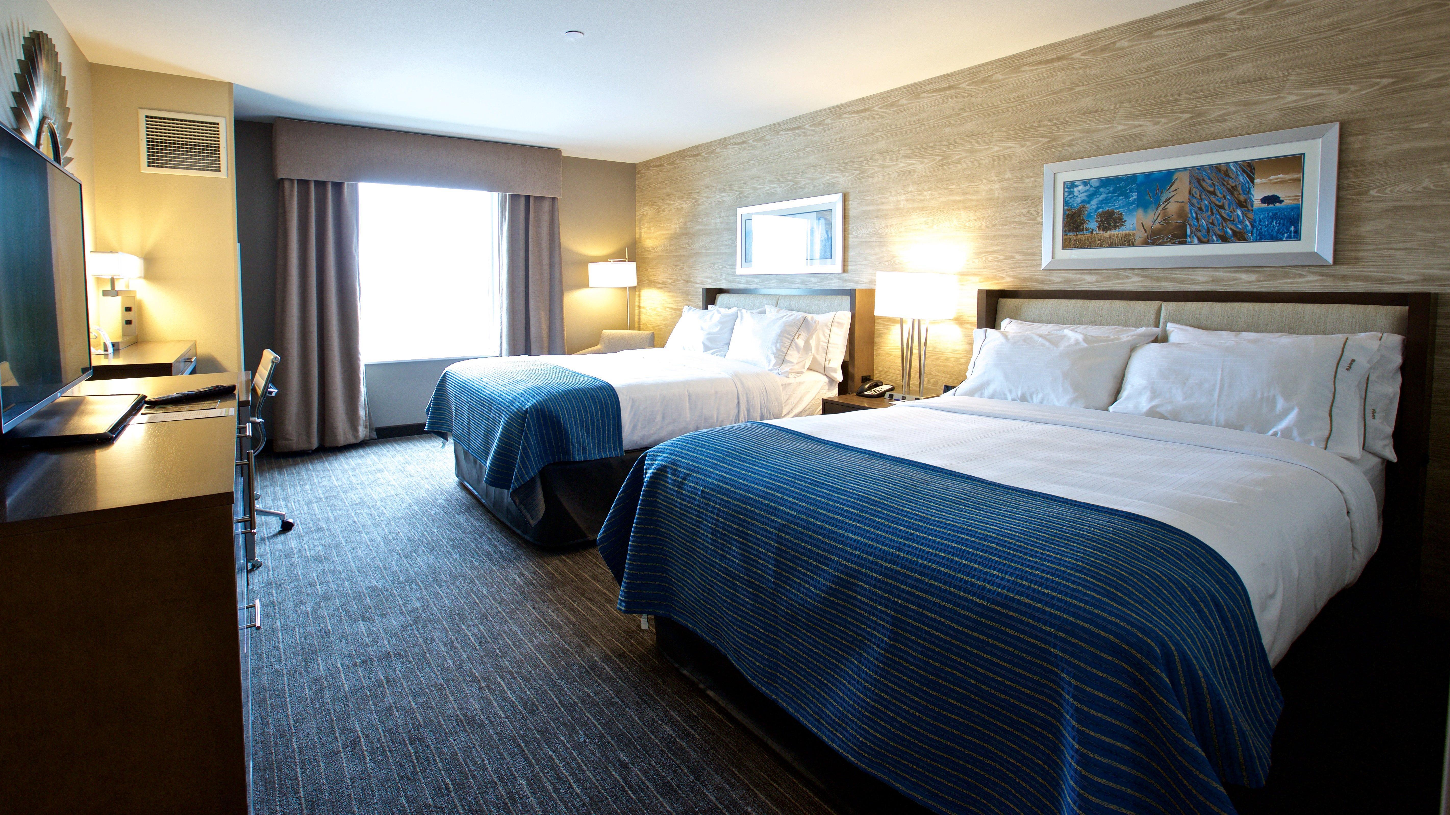 Holiday Inn Express Fargo Sw I94 Medical Center, An Ihg Hotel Екстер'єр фото