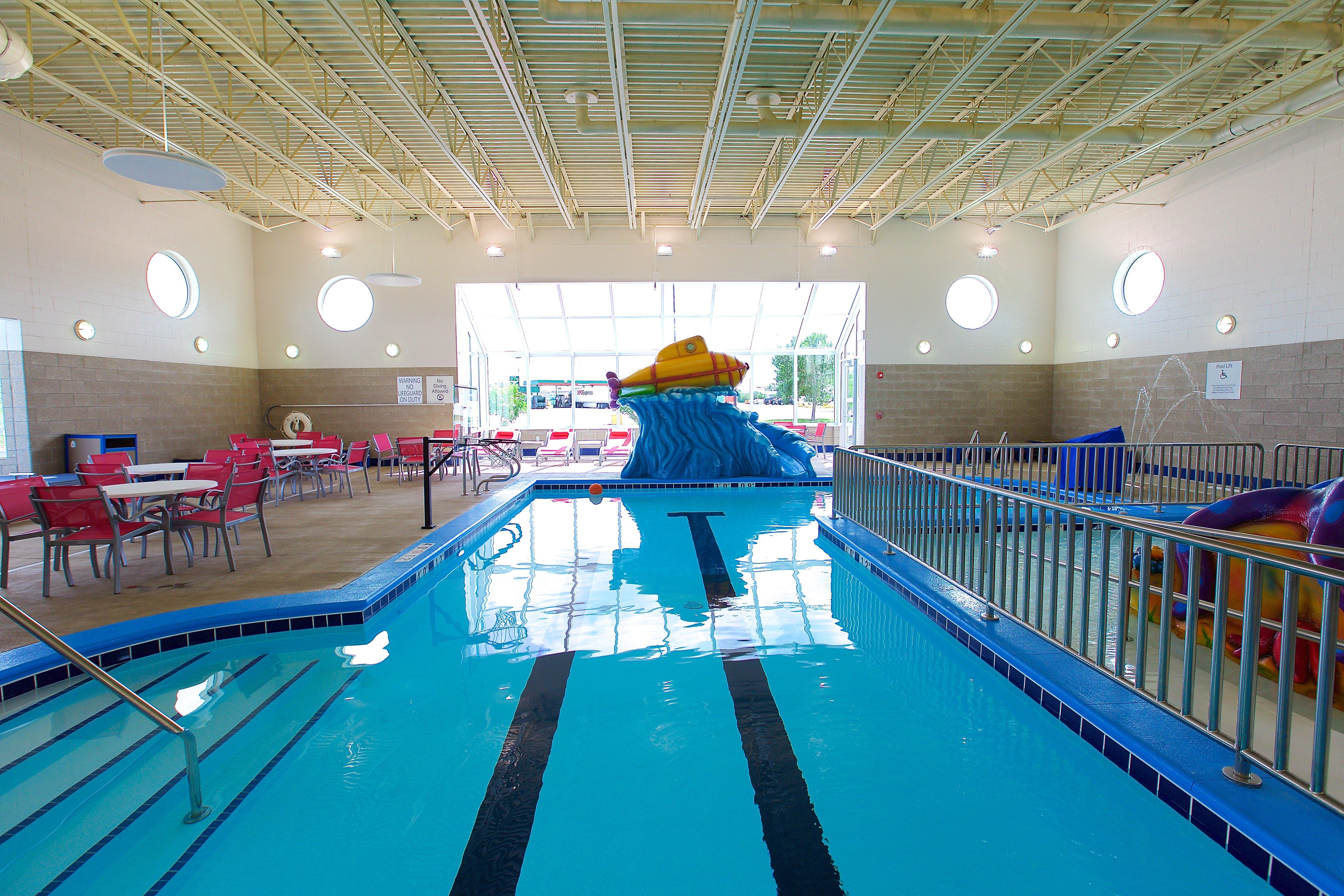 Holiday Inn Express Fargo Sw I94 Medical Center, An Ihg Hotel Екстер'єр фото