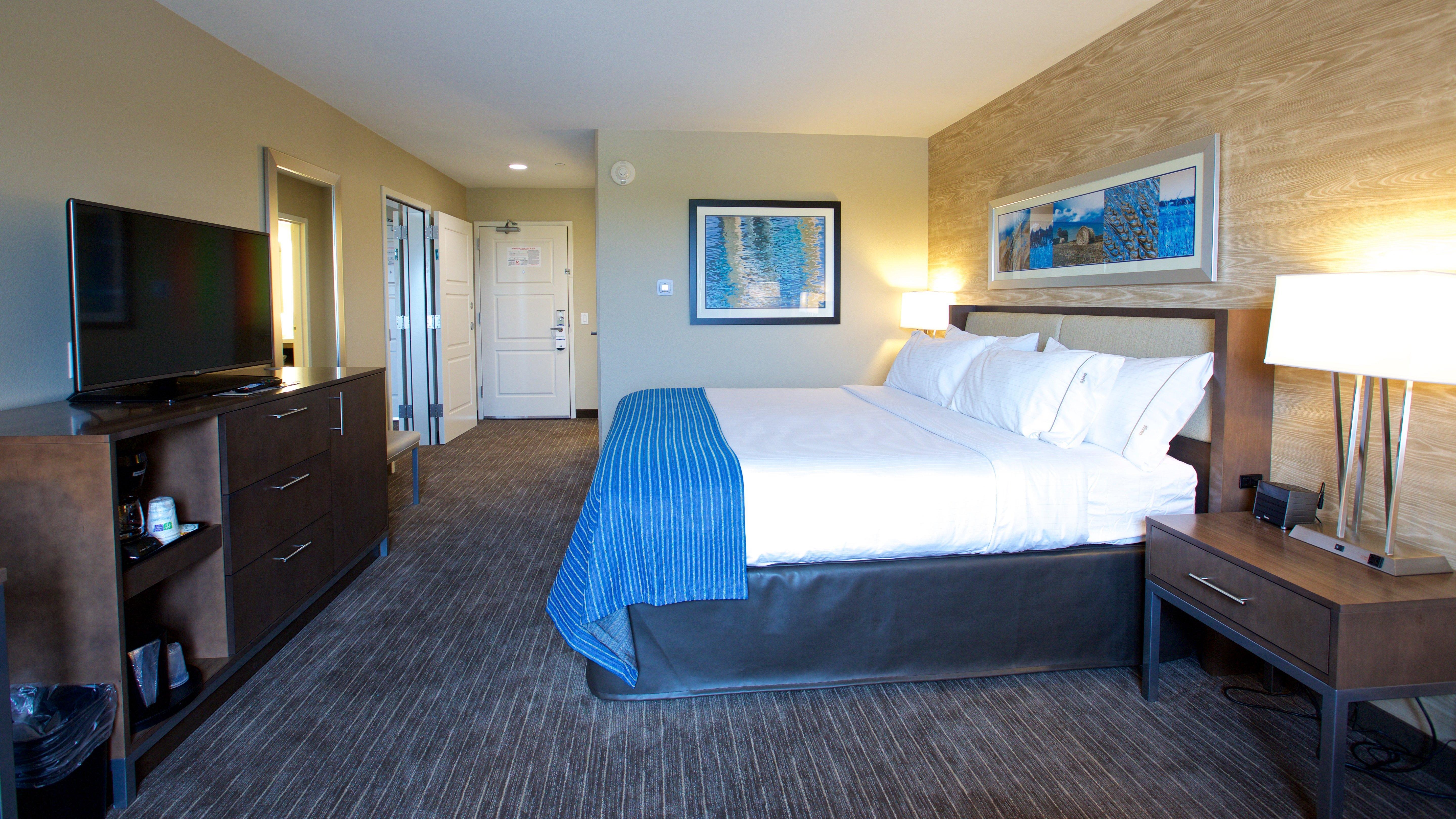 Holiday Inn Express Fargo Sw I94 Medical Center, An Ihg Hotel Екстер'єр фото