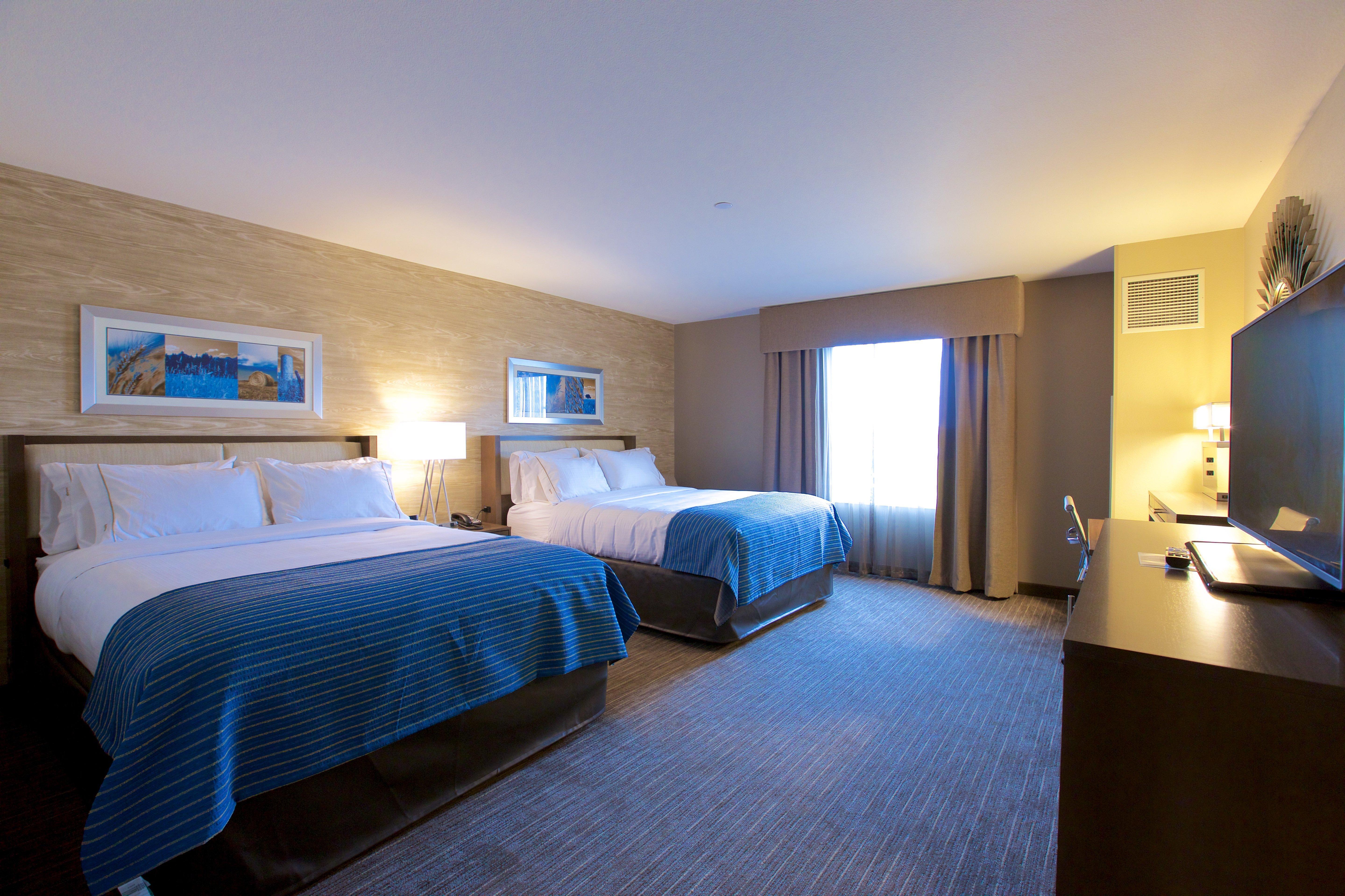 Holiday Inn Express Fargo Sw I94 Medical Center, An Ihg Hotel Екстер'єр фото