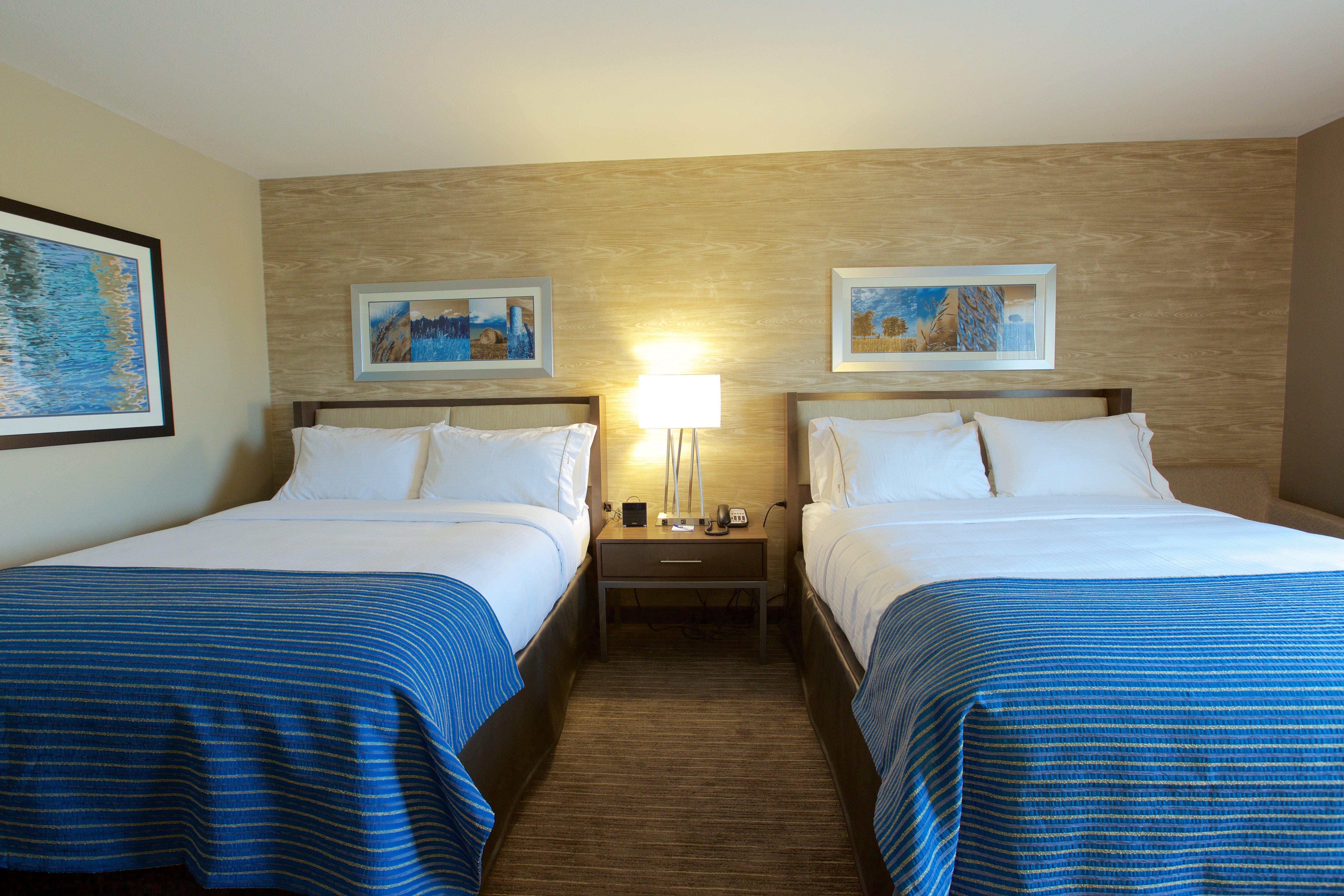 Holiday Inn Express Fargo Sw I94 Medical Center, An Ihg Hotel Екстер'єр фото