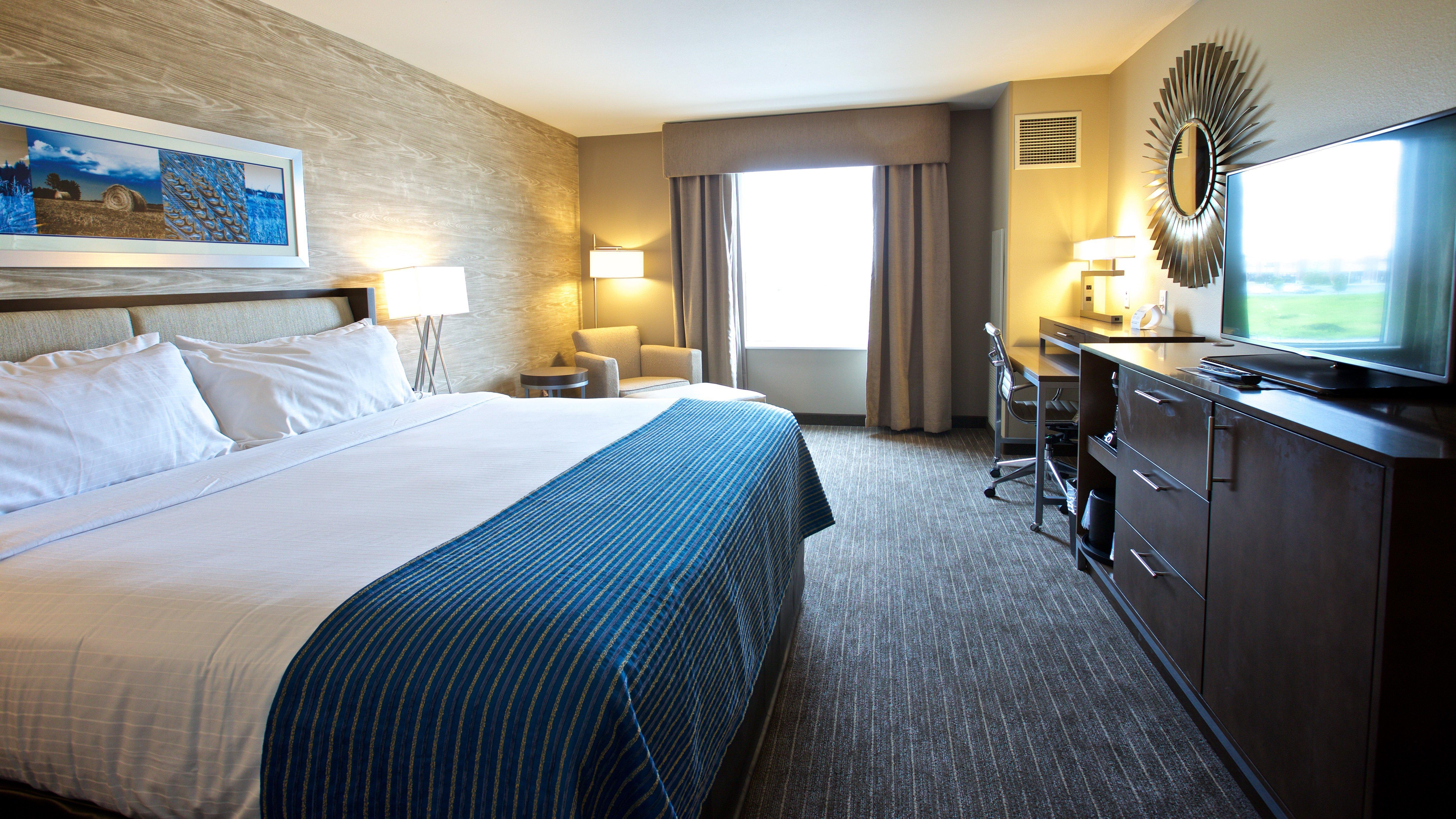 Holiday Inn Express Fargo Sw I94 Medical Center, An Ihg Hotel Екстер'єр фото