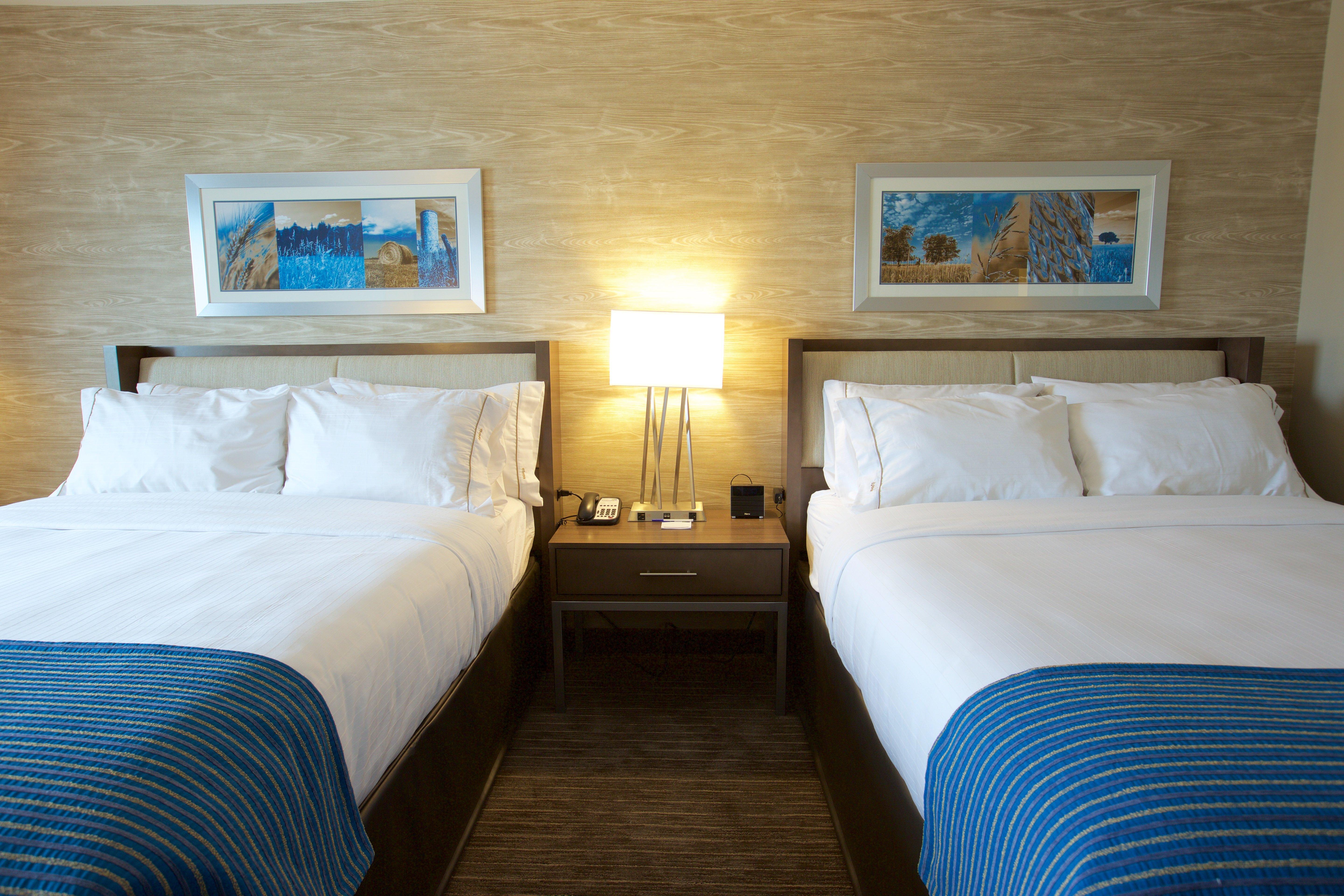 Holiday Inn Express Fargo Sw I94 Medical Center, An Ihg Hotel Екстер'єр фото